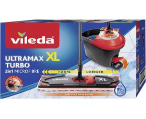 VILEDA Ultramax XL TURBO Mop obrotowy 161023