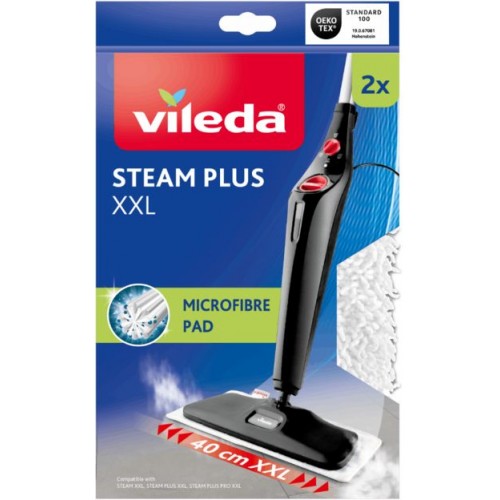 Wkład do mopa parowego Vileda Steam XXL Wkład do mopa parowego Vileda Steam XXL