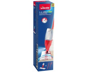 VILEDA Mop 1-2 Spray MAX BOX ze spryskiwaczem