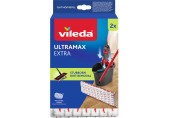 VILEDA Ultramax Microfibre 2v1 nakładka 2 szt 167721
