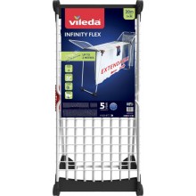 VILEDA Suszarka Infinity Flex 30m 168895
