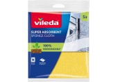 VILEDA Ścierka gabczasta 5 szt 169744