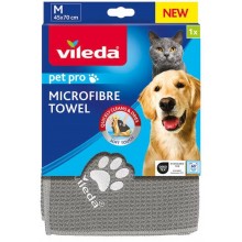 VILEDA Pet Pro Ręcznik z mikrofibry dla zwierząt M 172650