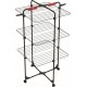 VILEDA Mixer 3 Ultimate czarna Suszarka na pranie 174077