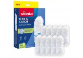 VILEDA Flex&Catch wkłady do miotełki do kurzu 10szt 177664