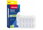 VILEDA Flex&Catch wkłady do miotełki do kurzu 5szt 177664