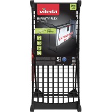 VILEDA Infinity Flex suszarka na pranie czarny 178872