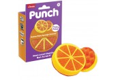 VILEDA PUNCH Mocny zmywak Pomarańcza 1 szt. 180758
