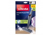 VILEDA STEAM PLUS XXL PRO Sensitive Wkład 2 szt. 180853