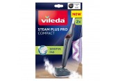 VILEDA STEAM PLUS PRO Sensitive Wkład 2 szt. 180855