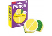VILEDA PUNCH Elastyczny zmywak Cytryna 1 szt. 182804