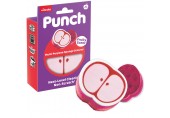 VILEDA PUNCH Uniwersalny zmywak Jabłko 1 szt. 182810