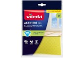 VILEDA Actifibre ściereczka z mikrofibry do okien 1 szt. 183298