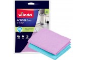 VILEDA Actifibre ściereczka z mikrofibry do kuchni 2 szt. 183305