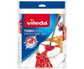 VILEDA Wkład Easy Wring & Clean TURBO 2w1 151608