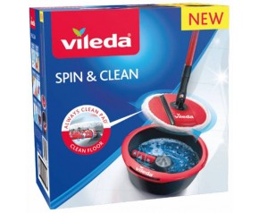 VILEDA Spin & Clean mop 161821