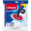 VILEDA Spin & Clean Końcówka mopa 161822