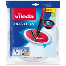 VILEDA Spin & Clean Końcówka mopa 161822