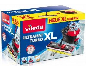 VILEDA Mop obrotowy Ultramat TURBO XL 161023