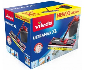 VILEDA Zestaw UltraMax XL (Mop + Wiaderko) 160932