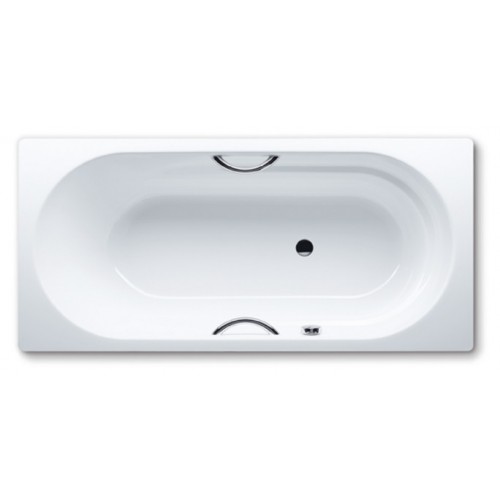Kaldewei Vaio Star 961 wanna 170 x 80 cm, biała, z otworami na uchwyty 234100010001