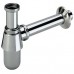 VIEGA Półsyfon butelkowy umywalkowy chrom 100674