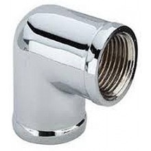 VIEGA mosiężny łuk 90 °, 1/2", 105600V