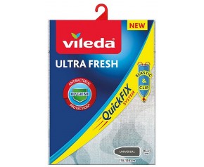 VILEDA Ultra Fresh pokrowiec antybakteryjny na deskę 168990