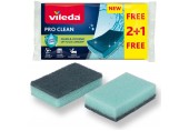VILEDA Zmywak z enzymami Pro Clean 2 szt. 179248