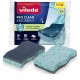 VILEDA Zmywak wiskozowy z enzymami Pro Clean 2 szt. 179700