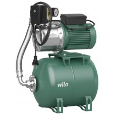 Wilo Jet HWJ-202-EM/2-2(1~230V) samozasysająca instalacja wodna do użytku domowego 4265550