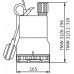 OUTLET WILO TMW 32/8-10 Pompa zatapialna do wody zanieczyszczonej 4058059