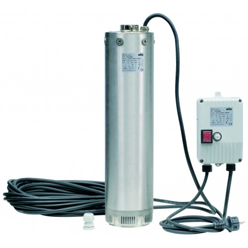 Wilo Sub TWI 5-306EM – zatapialna pompa silnikowa 4104119