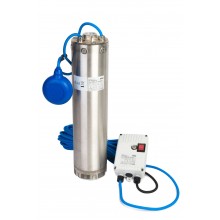 Wilo Sub TWI 5-304EM-FS pompa głębinowa ze stali nierdzewnej, wielostopniowa 4144935