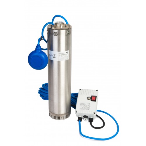 Wilo Sub TWI 5-304EM-FS pompa głębinowa ze stali nierdzewnej, wielostopniowa 4144935 Wilo Sub TWI 5-304EM-FS pompa głębinowa ze stali nierdzewnej, wielostopniowa 4144935