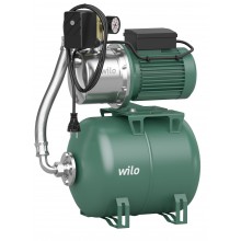 Wilo Jet HWJ-202-EM/2-2 – 20 l samozasysająca hydrofornia domowa 4265550