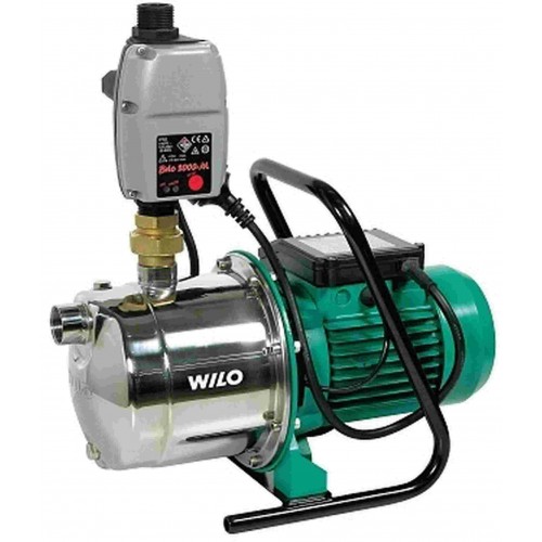 WILO Jet HWJ 301 EM pompa samozasysająca do domu 2865607