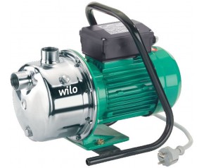 WILO WJ-203-EM Samozasysająca, jednostopniowa pompa 4081225