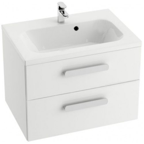 Ravak SD Chrome II 70 cm szafka pod umywalkę, kolor biały X000000920
