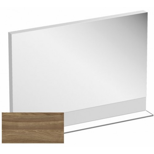 RAVAK FORMY Lustro 120x15,5x72 cm orzech X000000984 RAVAK FORMY Lustro 120x15,5x72 cm orzech X000000984