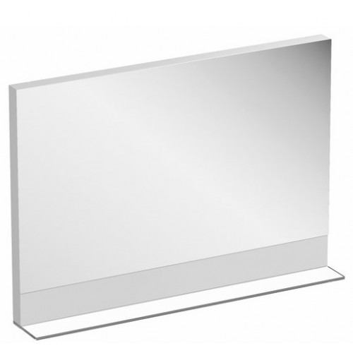 RAVAK FORMY Lustro 80x15,5x72 cm biała X000001044 RAVAK FORMY Lustro 80x15,5x72 cm biała X000001044