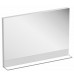 RAVAK FORMY Lustro 80x15,5x72 cm biała X000001044