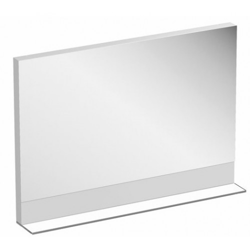 RAVAK FORMY Lustro 120x15,5x72 cm biała X000001045 RAVAK FORMY Lustro 120x15,5x72 cm biała X000001045