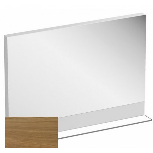 RAVAK FORMY Lustro 100x15,5x72 cm dąb X000001047