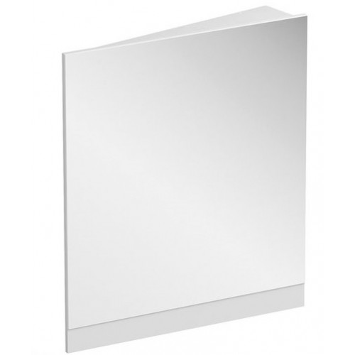 RAVAK 10 ° 650 L Lustro narożne białe X000001076