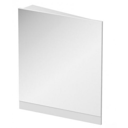 RAVAK 10 ° 650 R Lustro narożne białe X000001079