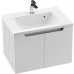 Ravak szafka pod umywalkę SDD Classic 80x49x60cm biały/biały X000001093