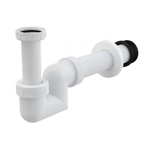 RAVAK Syfon biały DN 40 X01560 RAVAK Syfon biały DN 40 X01560