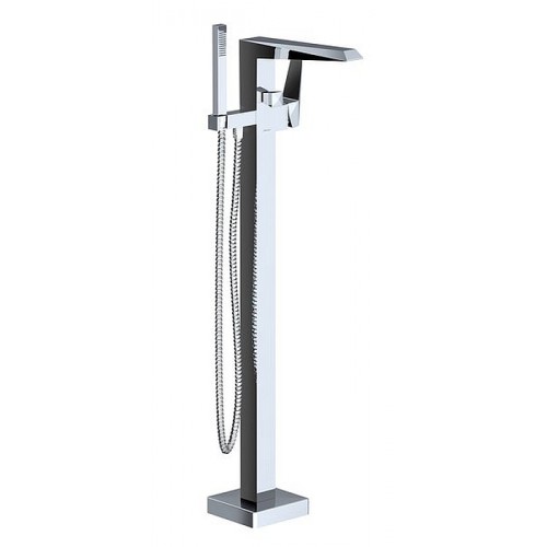 RAVAK FREEDOM R FM 081.00 Wannowa bateria podłogowa, X070079