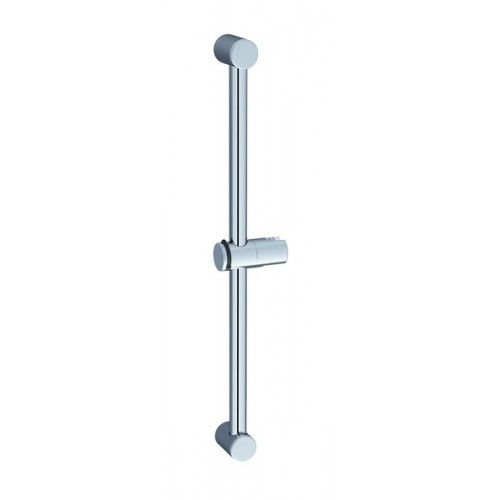 RAVAK 972.00 drążek z przesuwnym uchwytem prysznica 60 cm X07P012